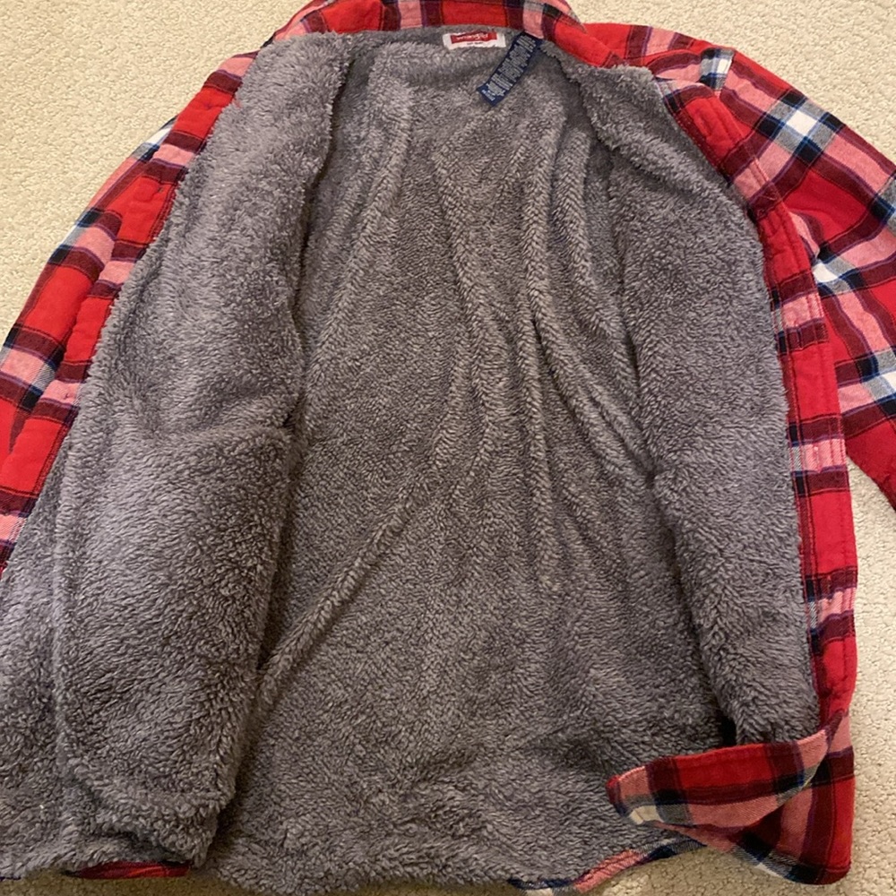 Wrangler Jacket, Small - Picture 4 of 5